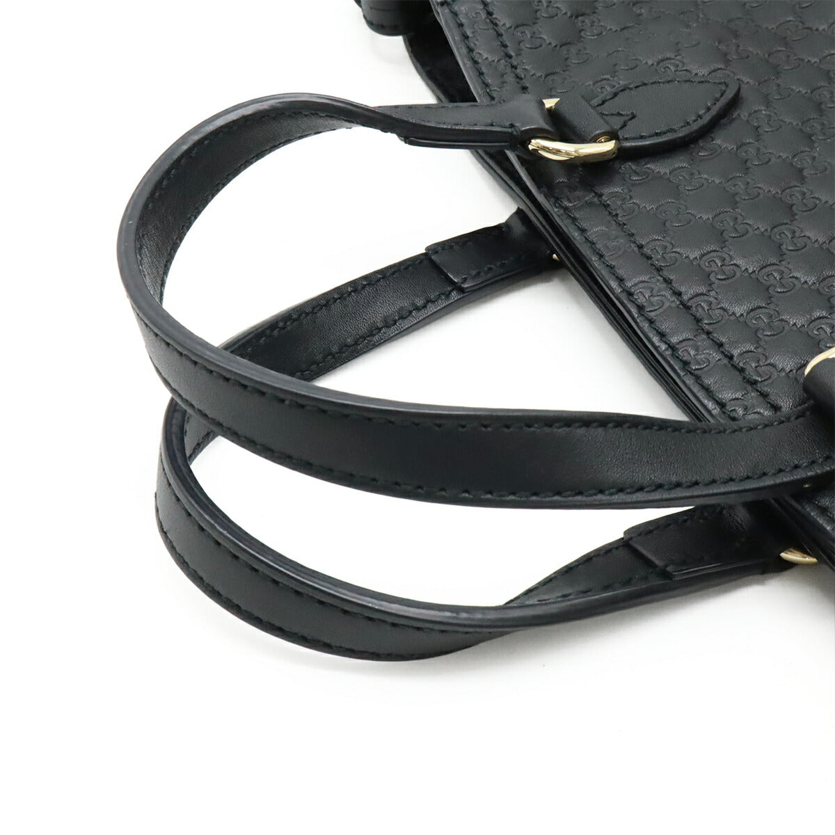 Gucci Microguccissima Leather 2way Handbag