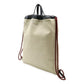Gucci Gucci Print Leather 2way Backpack