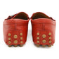 Gucci Horsebit Shearling Line Leather Loafer