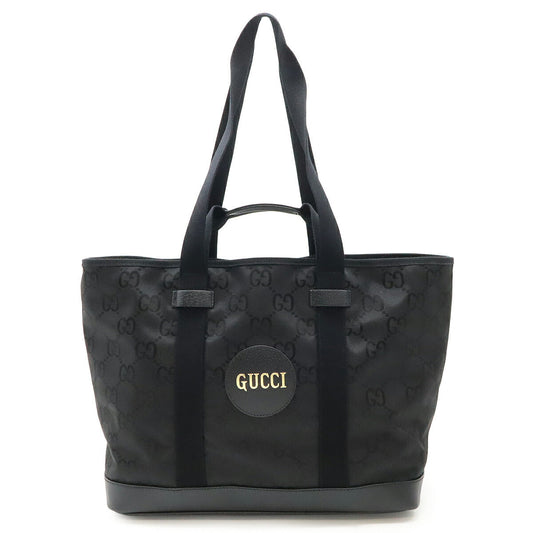 Gucci Off The Grid Nylon Canvas 2way Tote Bag