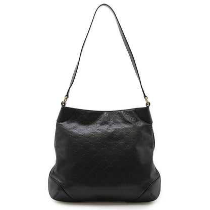 Gucci Guccissima Leather Shoulder Bag