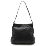 Gucci Guccissima Leather Shoulder Bag