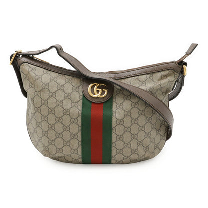 Gucci Ophidia GG Supreme PVC Shoulder Bag