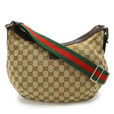 Gucci GG Canvas Shoulder Bag
