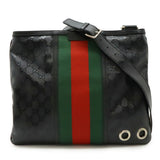 Gucci GG Imprime PVC Shoulder Bag