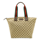 Gucci GG Canvas 2way Tote Bag