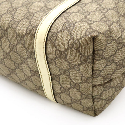 Gucci GG Supreme Coated Canvas 2way Tote Bag