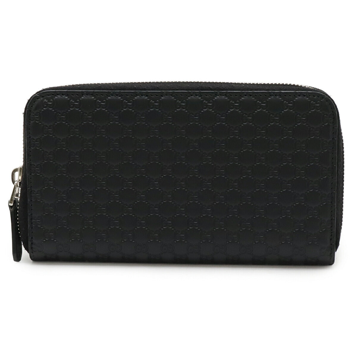 Gucci Microguccissima Leather Long Wallet