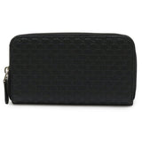 Gucci Microguccissima Leather Long Wallet