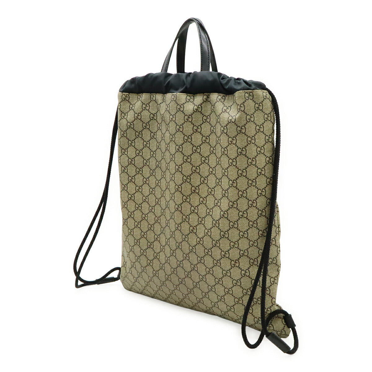 Gucci GG Supreme Backpack