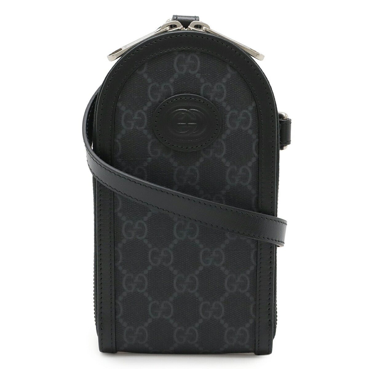 Gucci GG Supreme Canvas Shoulder Bag