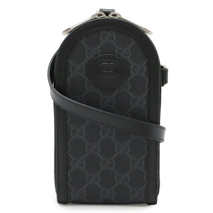Gucci GG Supreme Canvas Shoulder Bag