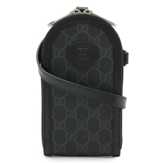 Gucci GG Supreme Canvas Shoulder Bag