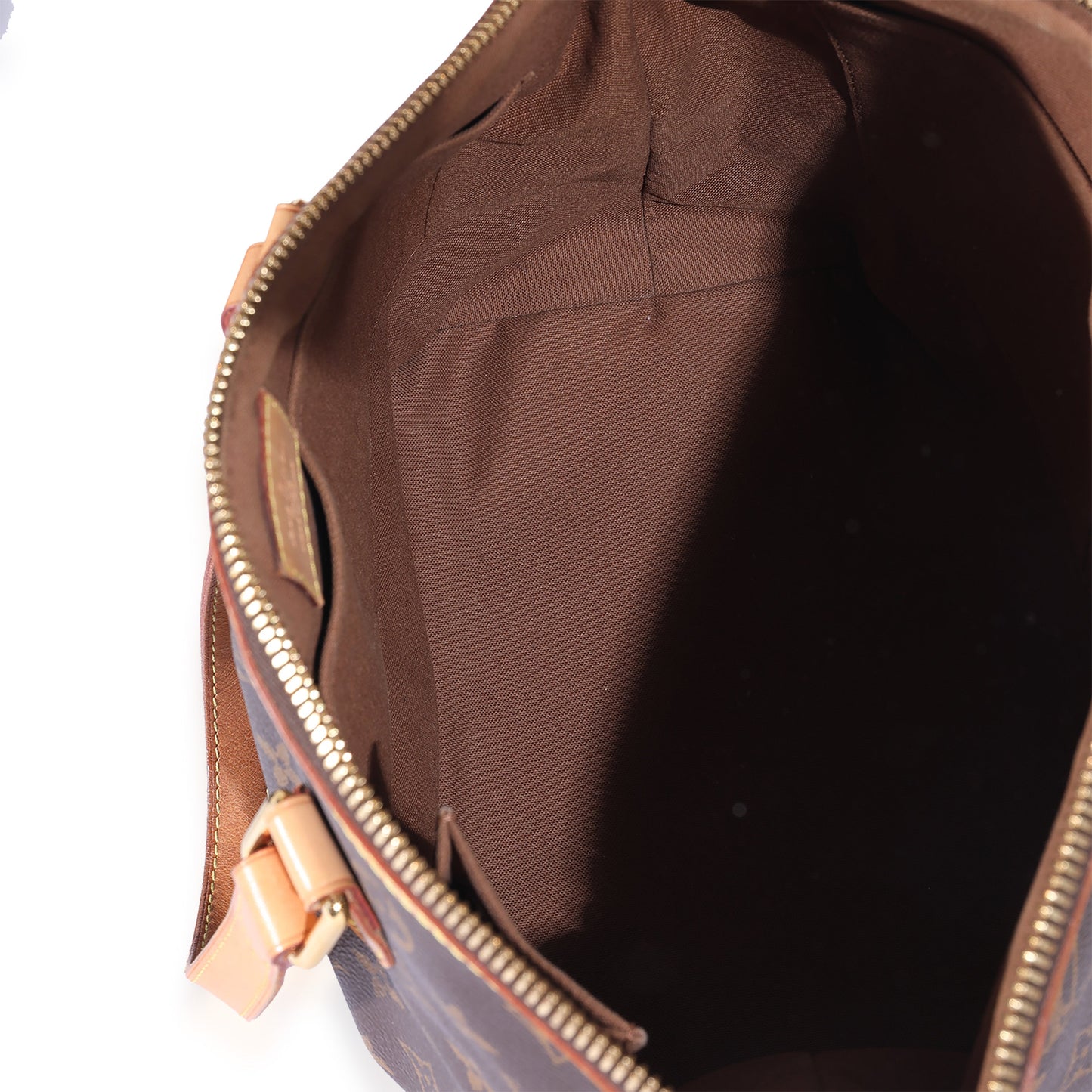 Louis Vuitton Louis Vuitton Monogram Canvas Palermo PM