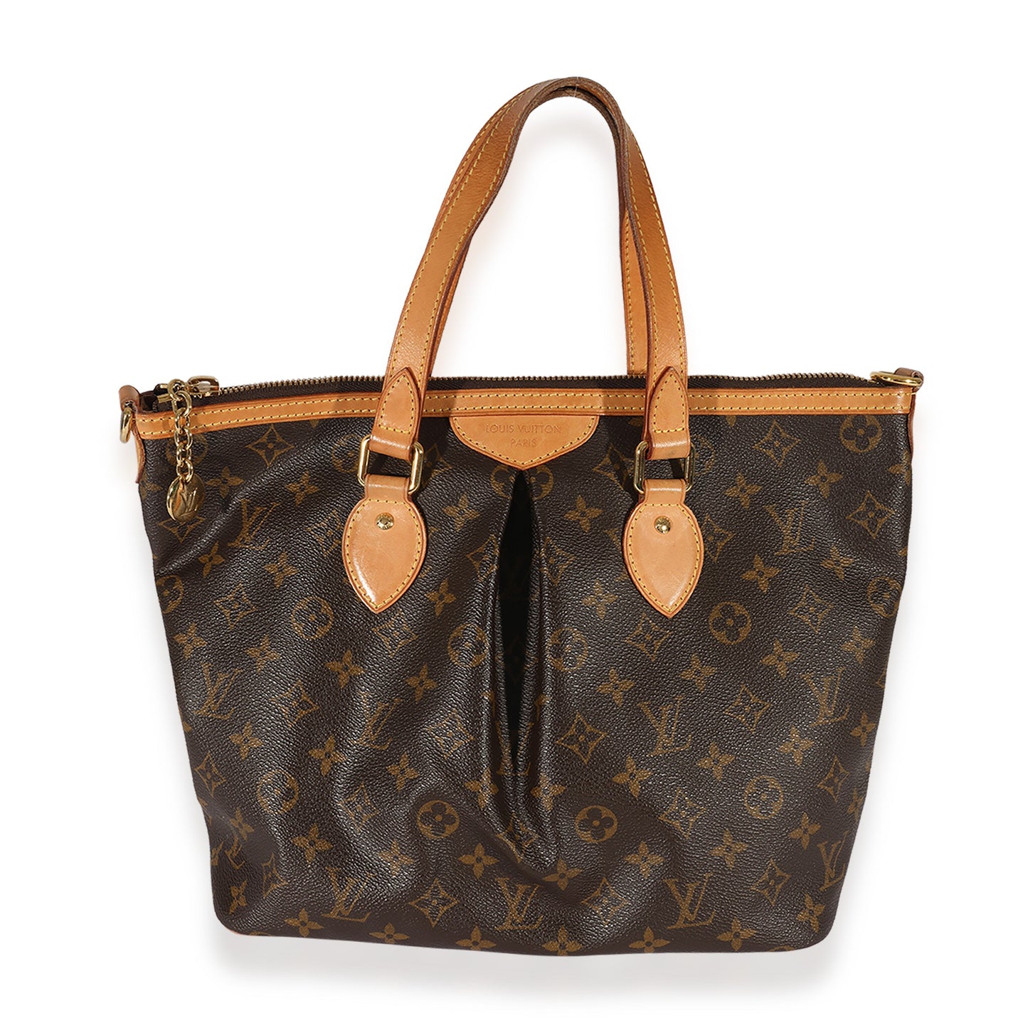 Louis Vuitton Louis Vuitton Monogram Canvas Palermo PM