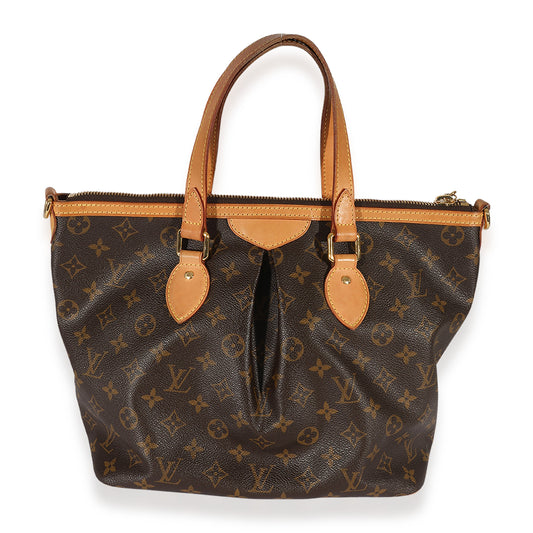 Louis Vuitton Louis Vuitton Monogram Canvas Palermo PM