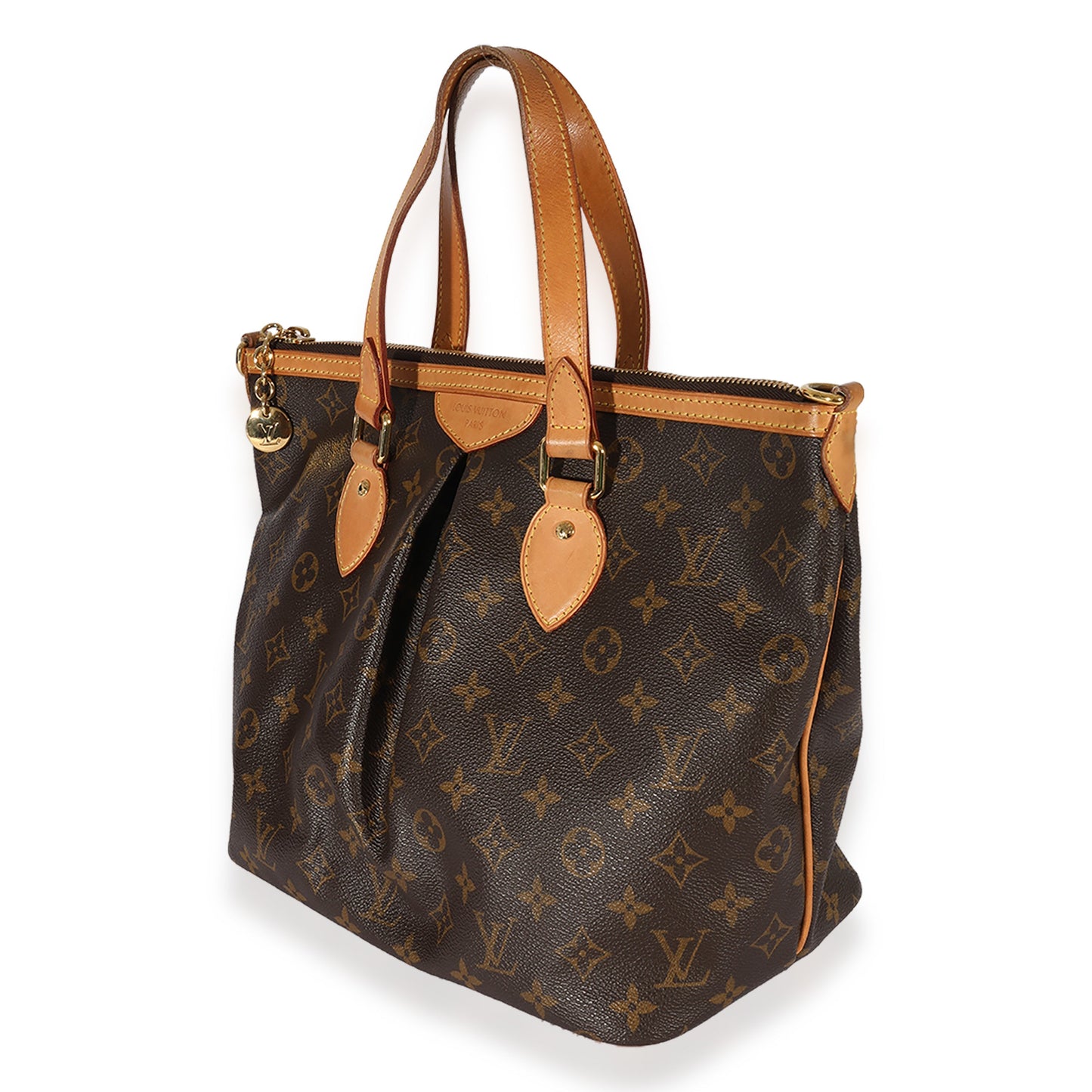 Louis Vuitton Louis Vuitton Monogram Canvas Palermo PM