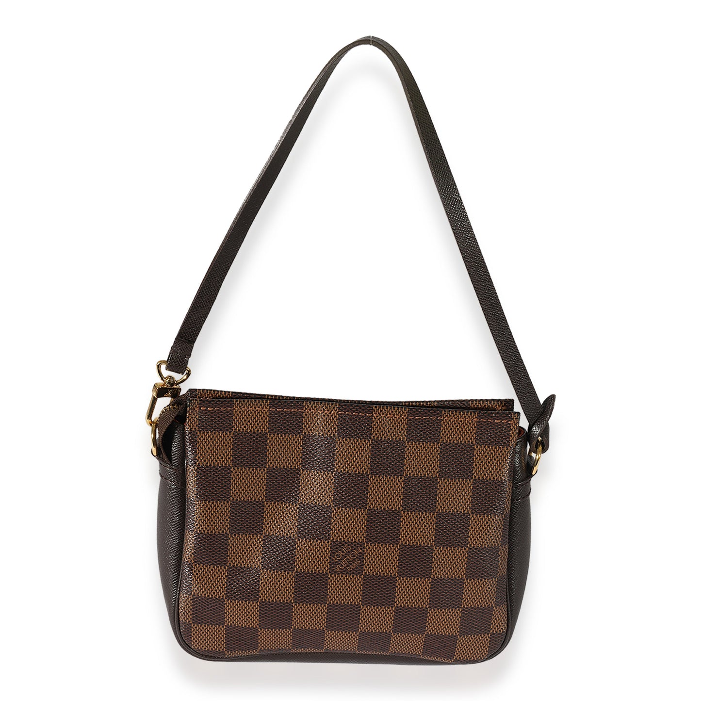 Louis Vuitton Louis Vuitton Damier Ebene Trousse Make Up Bag