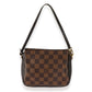 Louis Vuitton Louis Vuitton Damier Ebene Trousse Make Up Bag