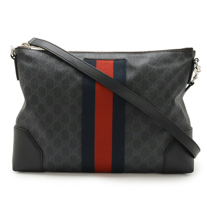 Gucci GG Supreme Coated Canvas 2way Shoulder Bag