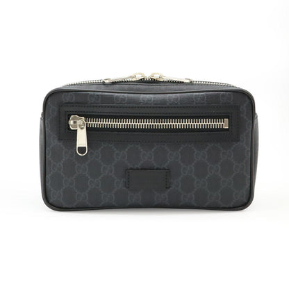 Gucci GG Supreme PVC Belt Bag