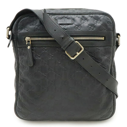 Gucci Guccissima Leather Shoulder Bag