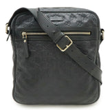 Gucci Guccissima Leather Shoulder Bag