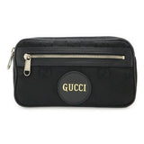 Gucci Off The Grid Nylon Canvas Belt Bag