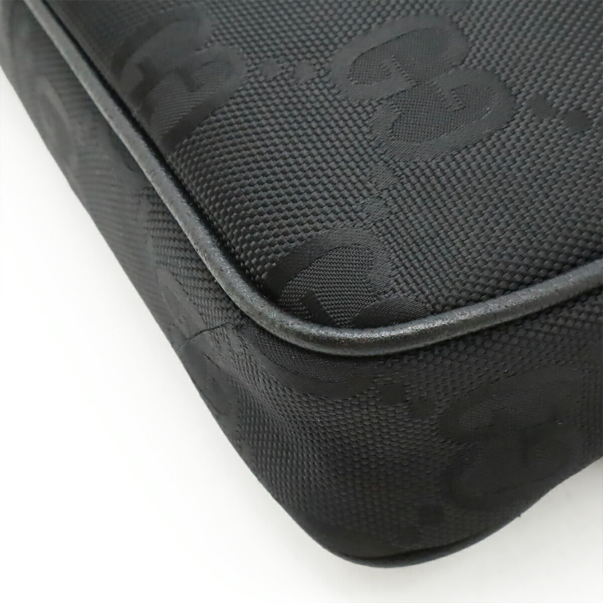 Gucci Off The Grid Nylon Canvas Belt Bag