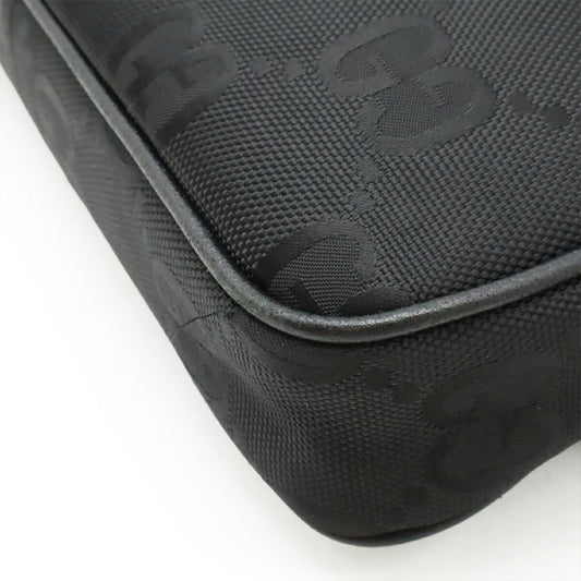 Gucci Off The Grid Nylon Canvas Belt Bag