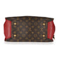 Louis Vuitton Louis Vuitton Monogram Canvas Gaia Hobo