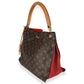 Louis Vuitton Louis Vuitton Monogram Canvas Gaia Hobo
