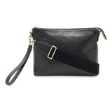 Gucci Jumbo GG Leather 2way Shoulder Bag