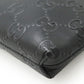 Gucci Jumbo GG Leather 2way Shoulder Bag