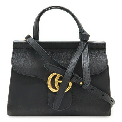 Gucci GG Marmont Leather 2way Bag