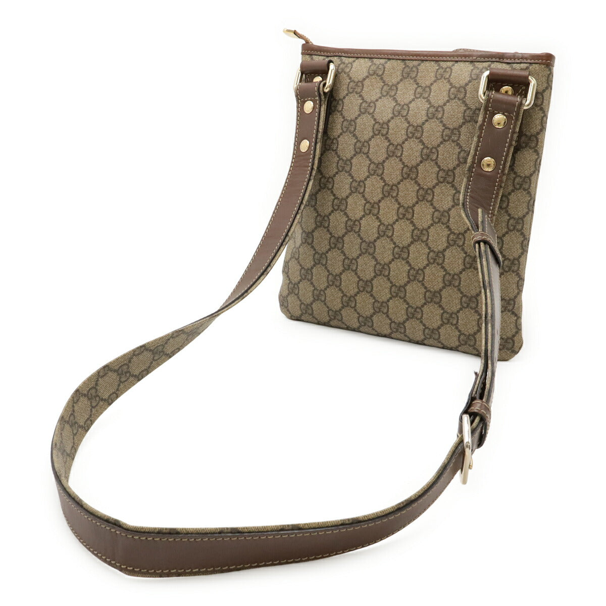 Gucci GG Supreme Shoulder Bag