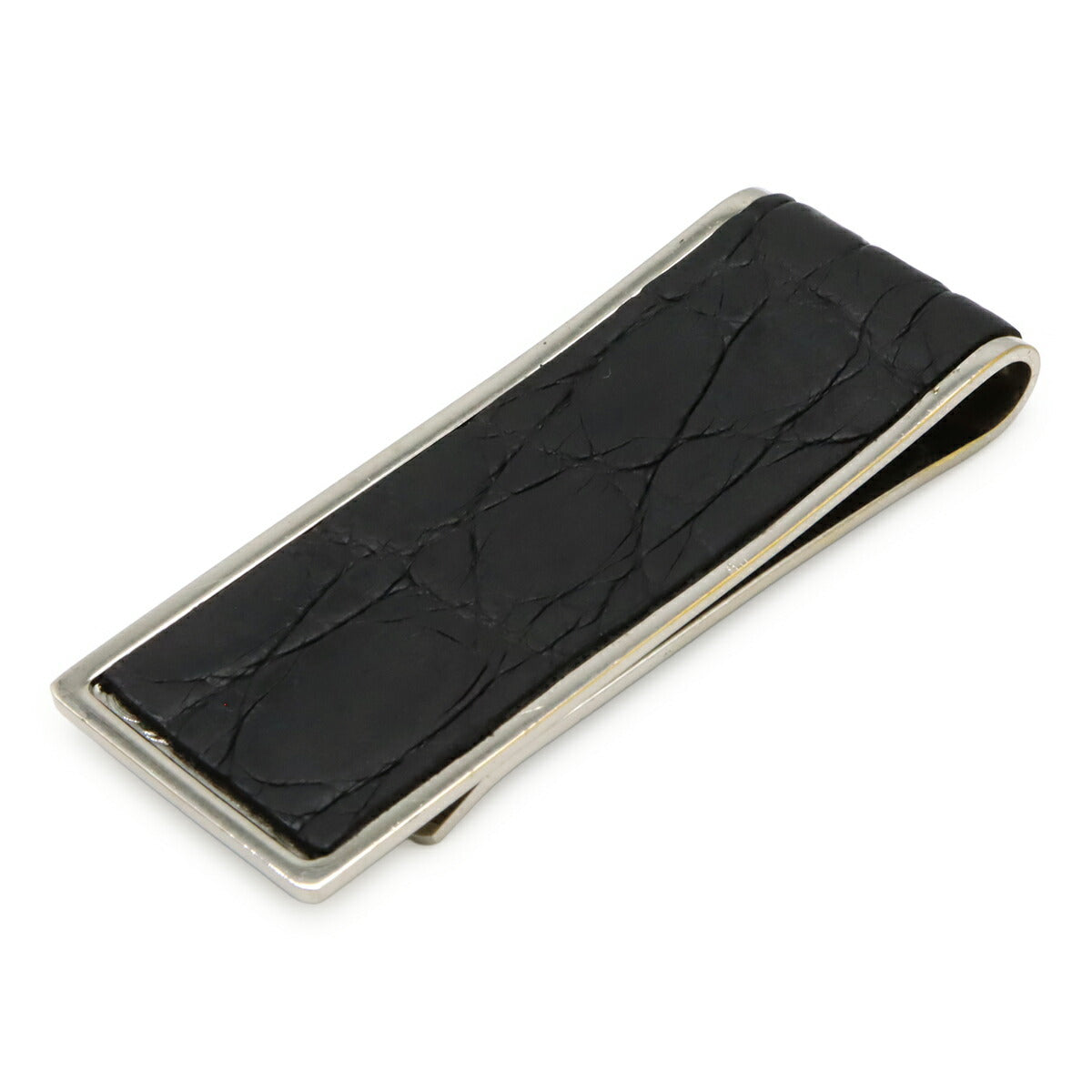 Gucci Leather Money Clip