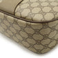 Gucci Old Gucci PVC Leather Shoulder Bag