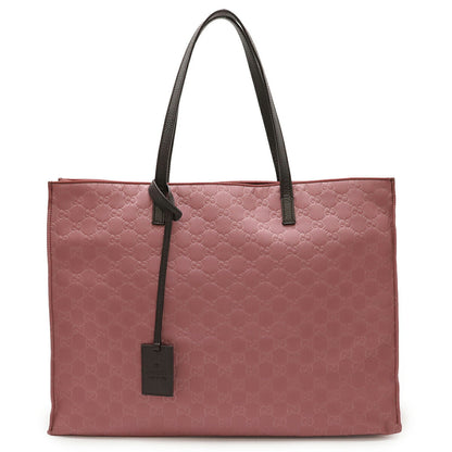 Gucci GG Nylon 2way Bag