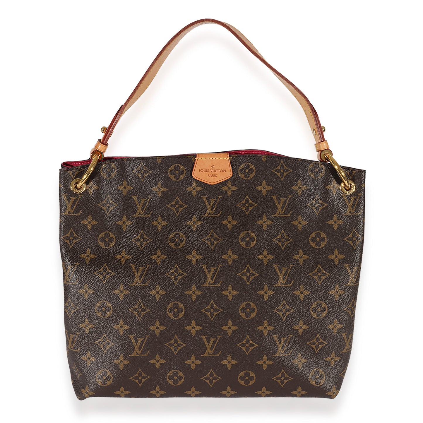 Louis Vuitton Louis Vuitton Monogram Canvas Graceful PM