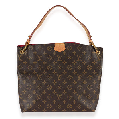 Louis Vuitton Louis Vuitton Monogram Canvas Graceful PM