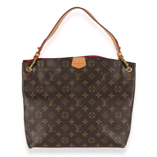Louis Vuitton Louis Vuitton Monogram Canvas Graceful PM