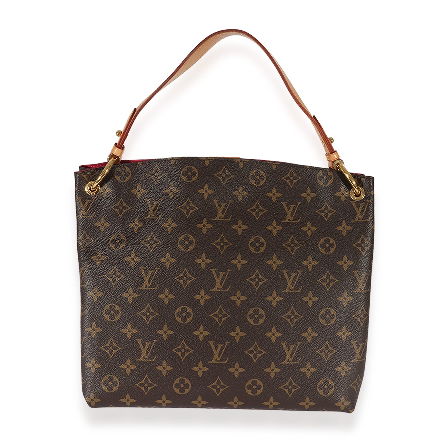Louis Vuitton Louis Vuitton Monogram Canvas Graceful PM