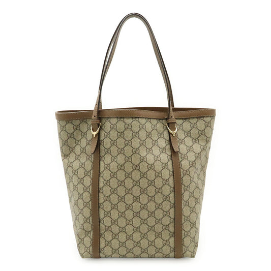 Gucci GG Supreme PVC Coated Canvas 2way Bag