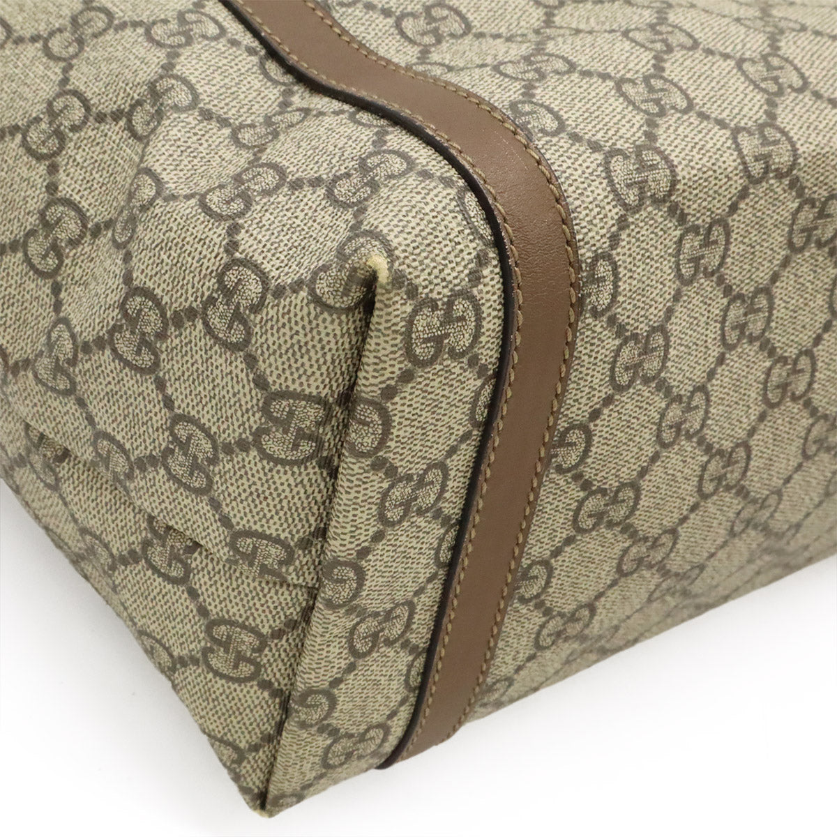 Gucci GG Supreme PVC Coated Canvas 2way Bag