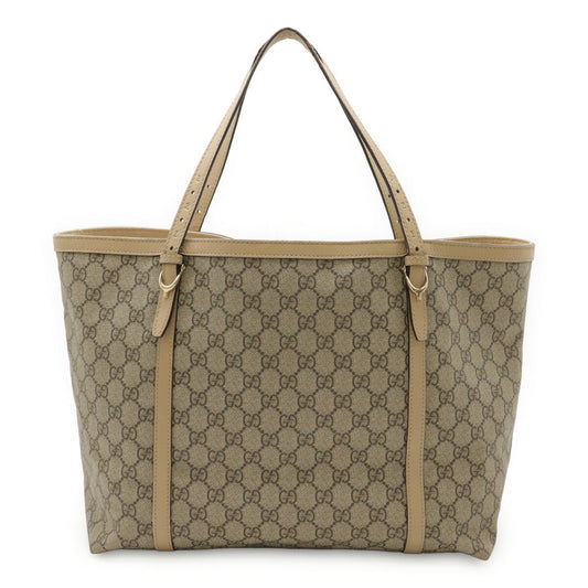 Gucci GG Supreme Tote Bag