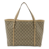 Gucci GG Supreme Tote Bag