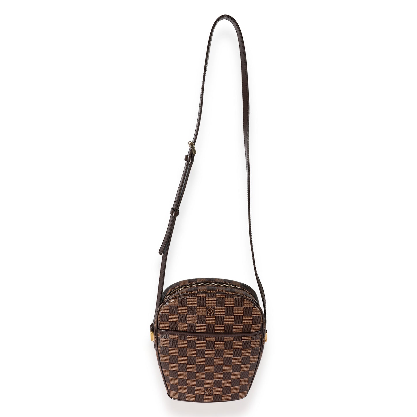 Louis Vuitton Louis Vuitton Damier Ebene Ipanema PM
