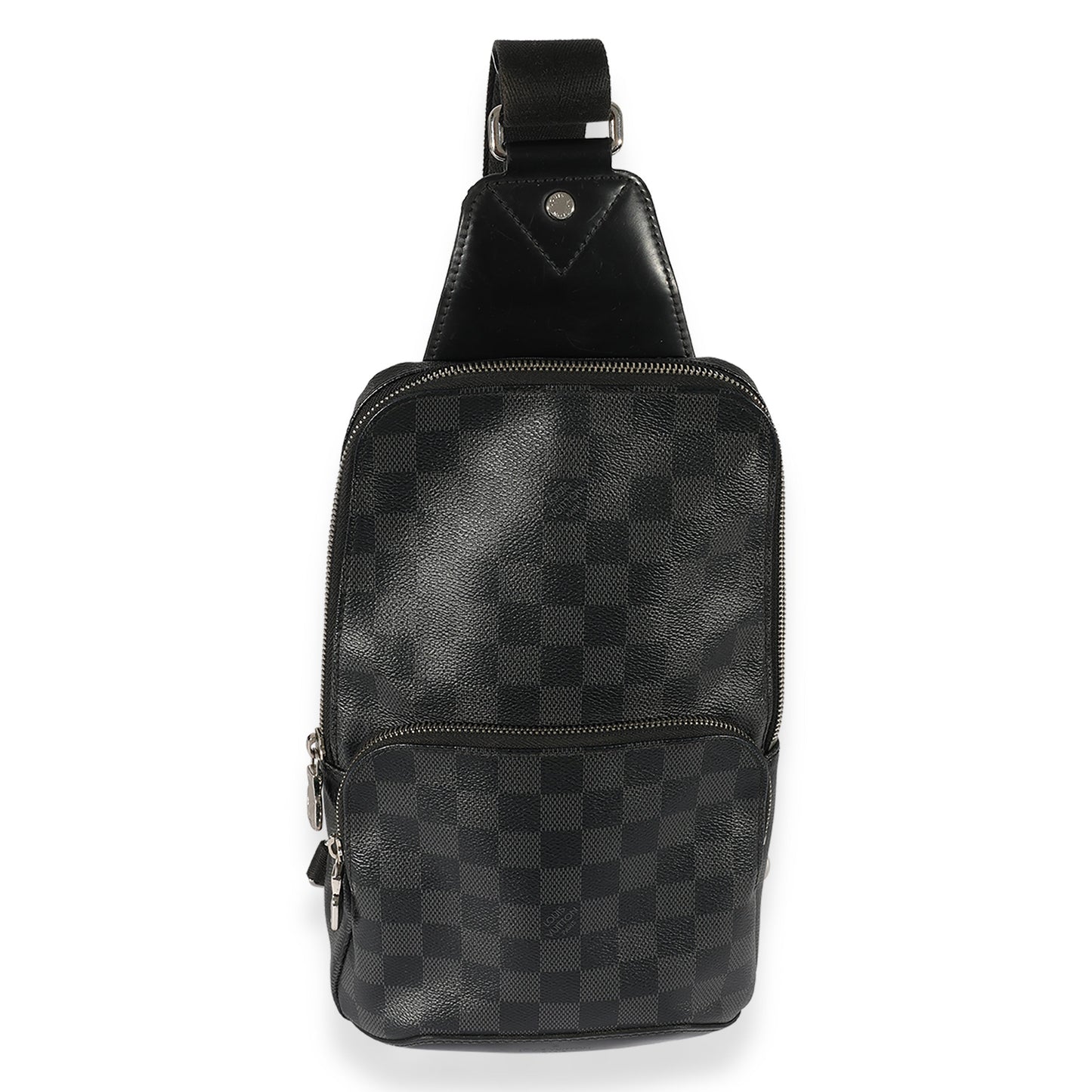 Louis Vuitton Louis Vuitton Damier Graphite Avenue Sling Bag