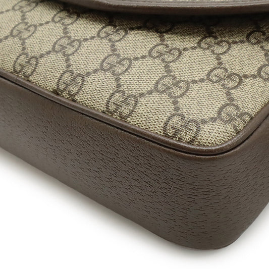 Gucci Ophidia GG Supreme 2way Shoulder Bag